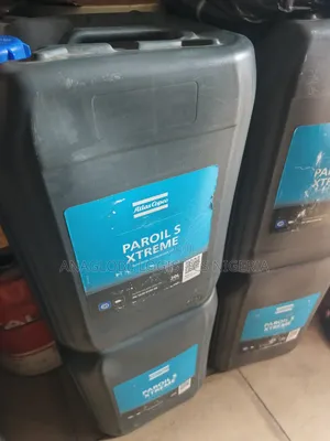 Atlas Copco Paroil S Xtreme. Compressor Oil