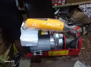 Original Wire Winch