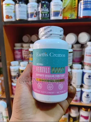 Earth Creation Fertili Boost
