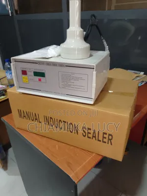 Induction Foil Sealing Machine