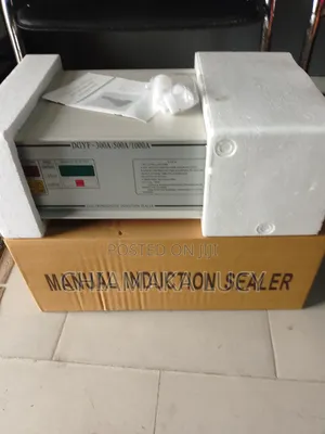 Induction Foil Sealing Machine