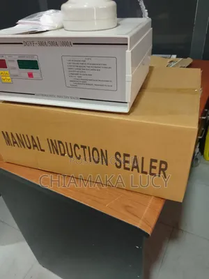 Induction Foil Sealing Machine