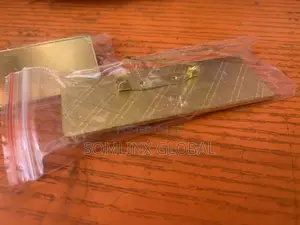 Name Tag Rectangle Shape