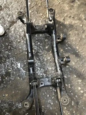 Hyundai Tucson/Kia Sportage 2008 Back Beam