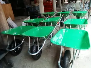 Wheel Barrow
