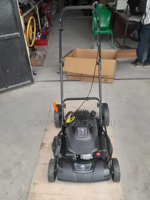 Elephant Lawn Mower