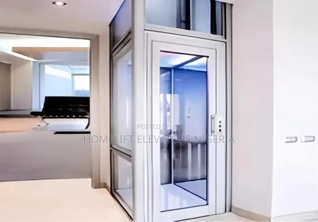 Small Residential Elevator