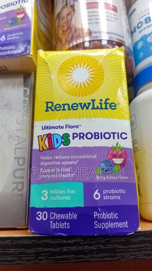 Renew Life Kids Probiotic