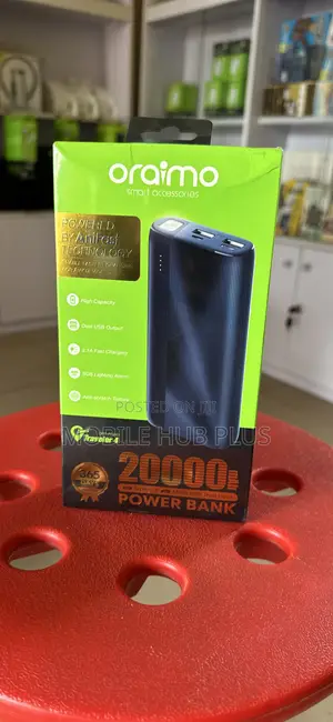Brand New Power Bank