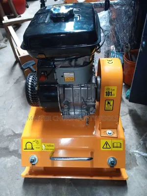 Plate Compactor