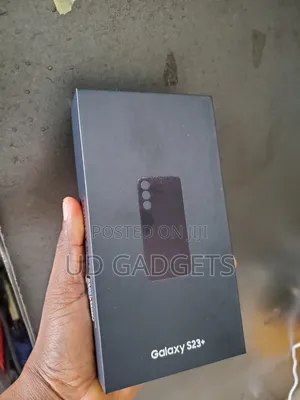 New Samsung Galaxy S23+ 512 GB Green