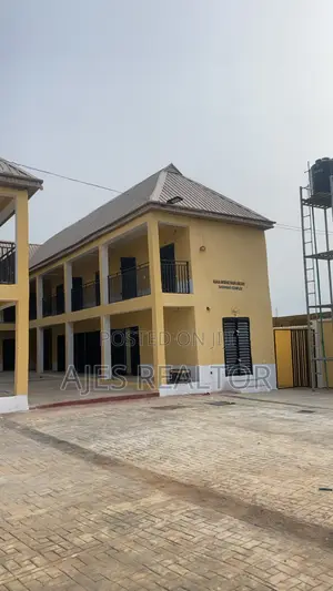 Furnished 20bdrm Apartment in Camp Junction, Ido for rent