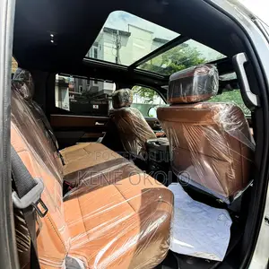 New Toyota Tundra 1794 Edition CrewMax 6.5' Bed 2024 Silver