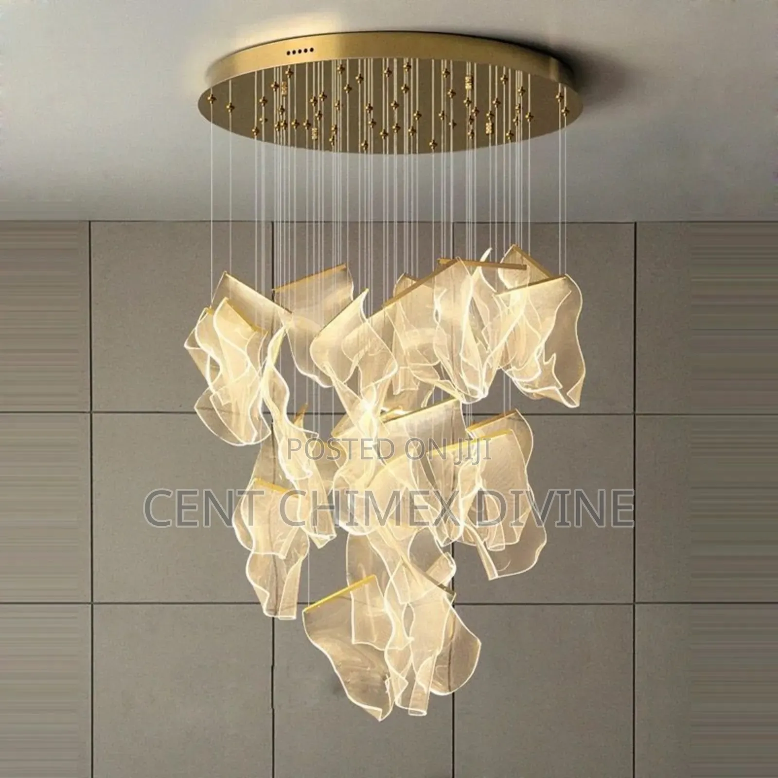 Fantastic Beautiful Chandelier