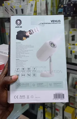 Green Lion Venus Portable Projector