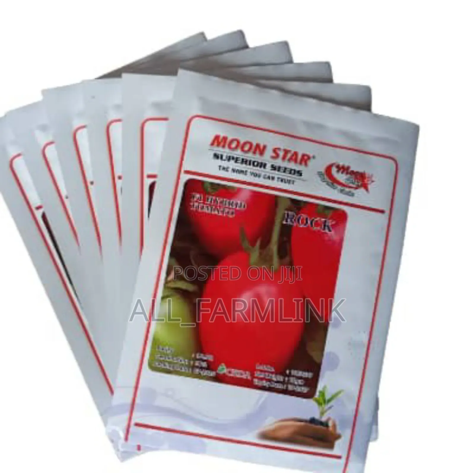 Moon Star Tomato Seeds