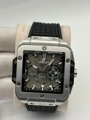 Top Quality Luxury Men's Wristwatches Collection Hublot Well Branded