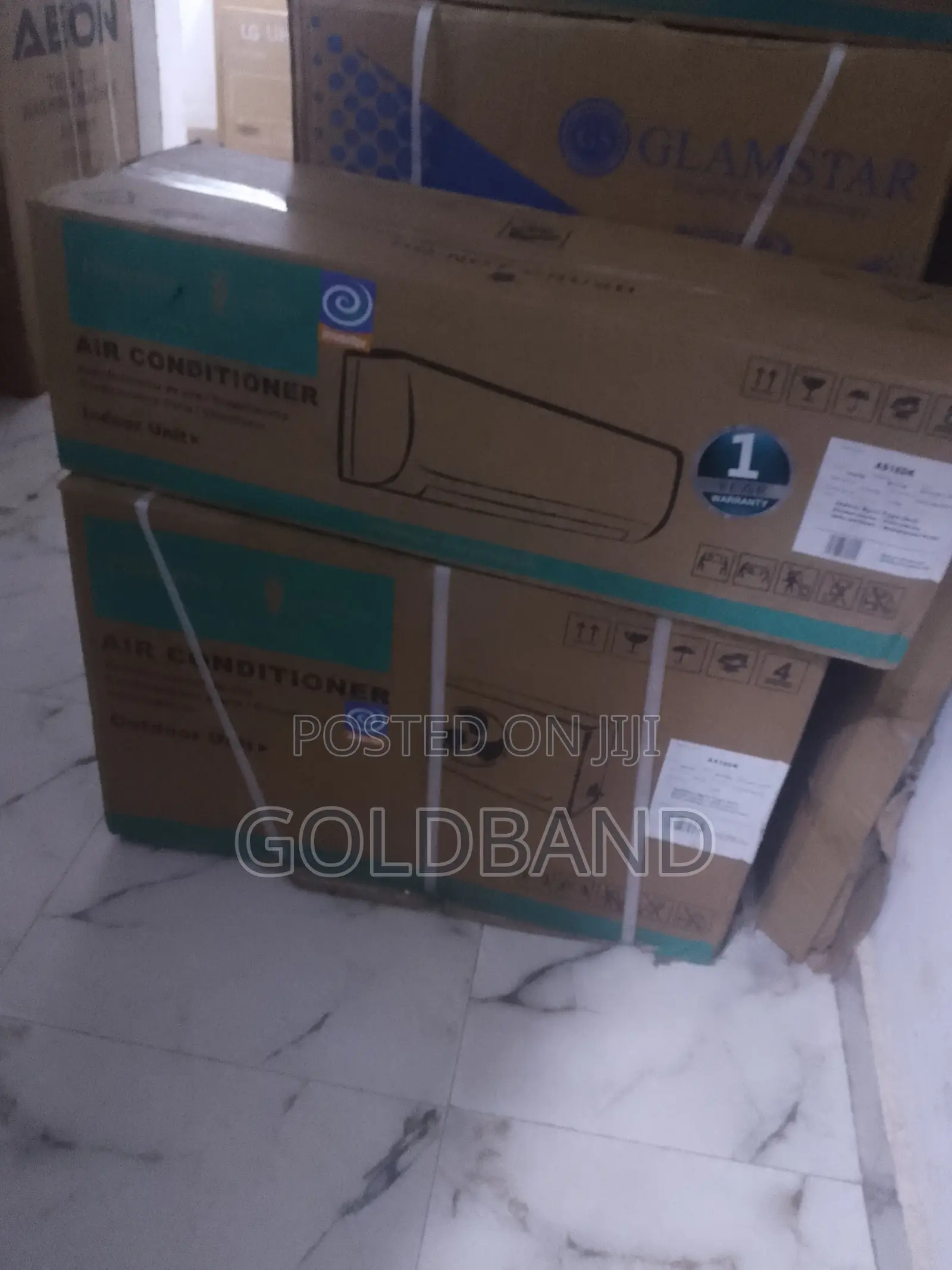 Hisense 2hp Wall Inverter Ac | Low Noise Fast Cooling
