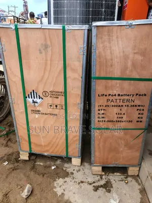 15.36kwh Pattern Lithium Ion Battery Available Stock