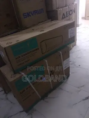 Hisense 2hp Inverter Ac | Smart Cooling Tech