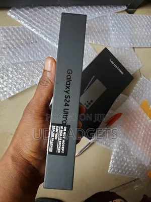 New Samsung Galaxy S24 Ultra 512 GB Gray