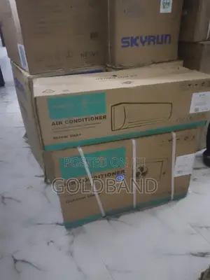 Hisense 2hp Inverter Air Conditioner | Silent Operation