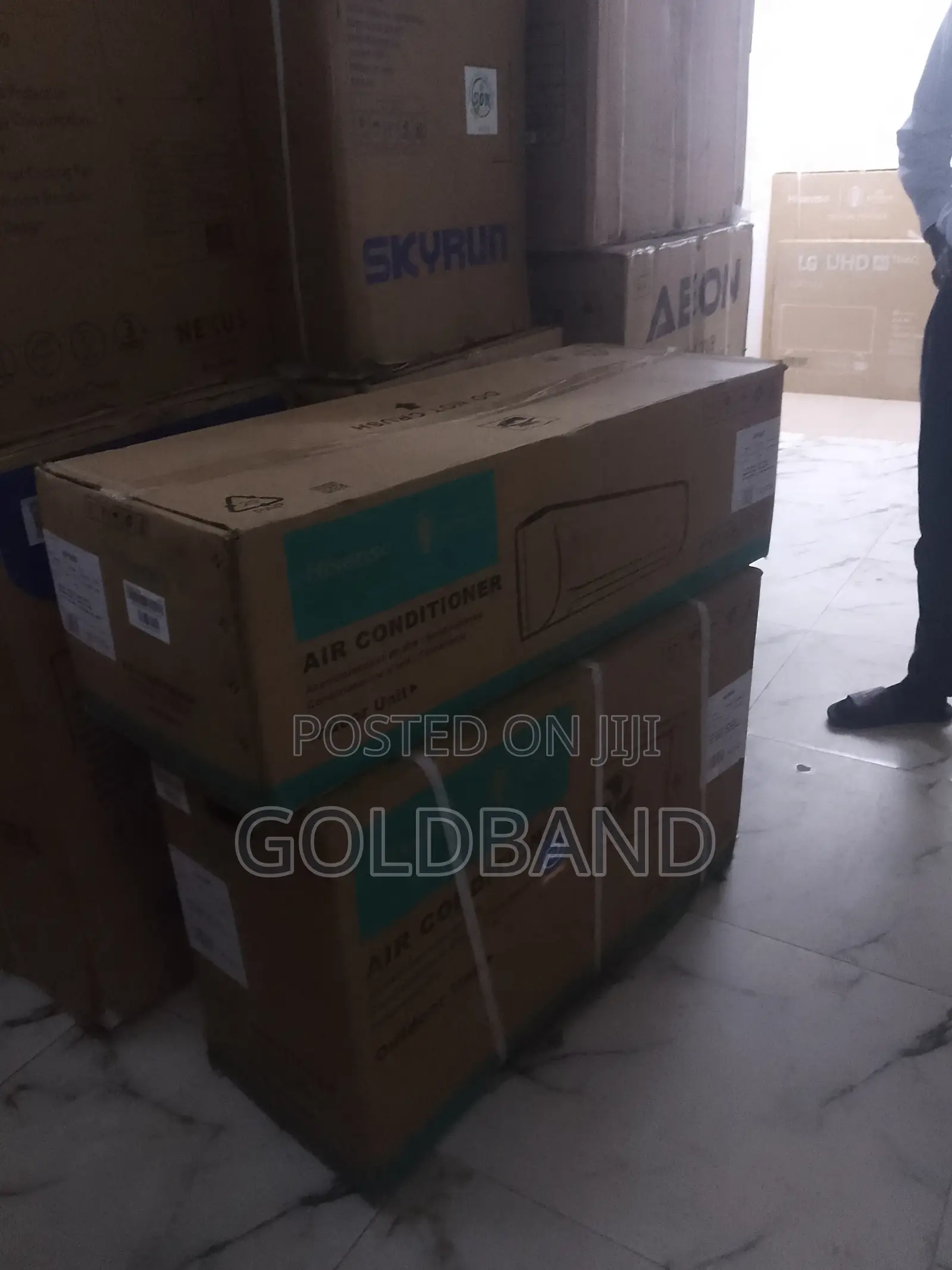Hisense 2hp Energy Efficient Ac | Split Unit