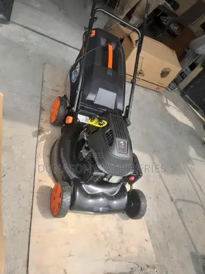 Elephant Lawn Mower
