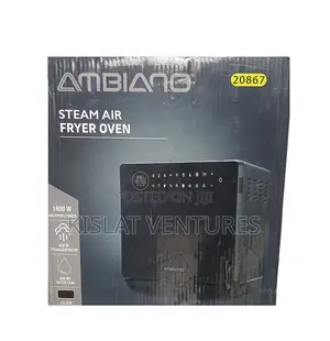Ambiano 15l Steam Air Fryer Oven