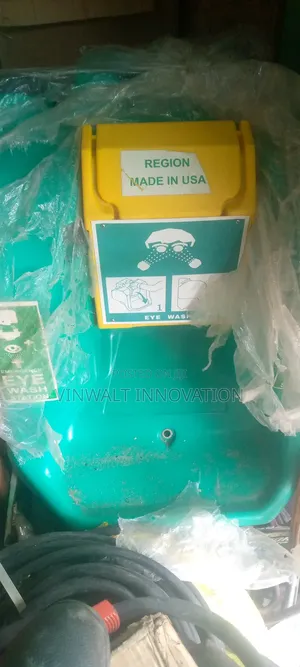 Eye Wash Gallon For Emergency 60l