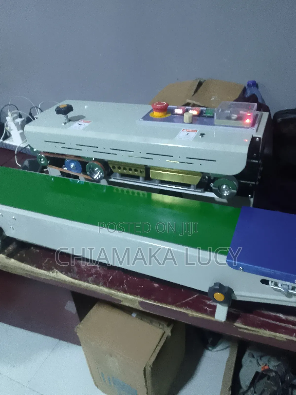 Band Sealing Machine