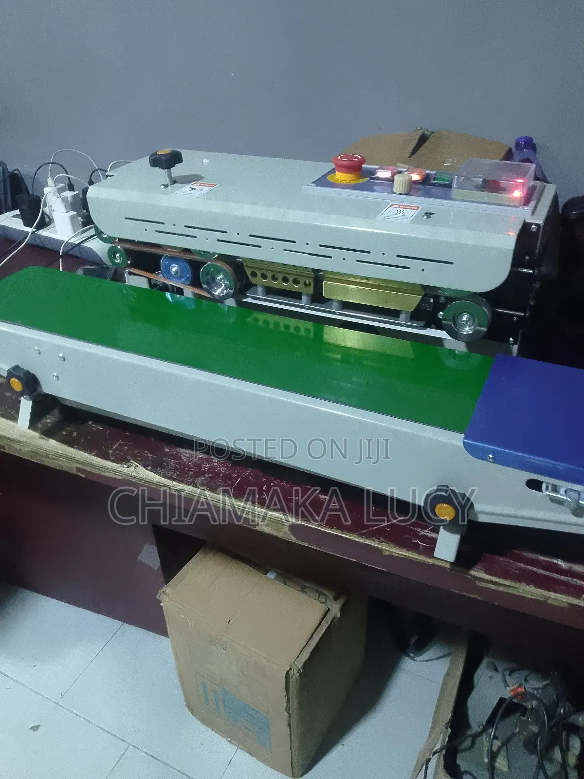 Band Sealing Machine