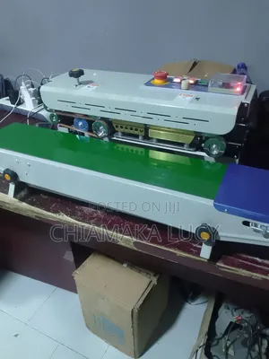 Band Sealing Machine