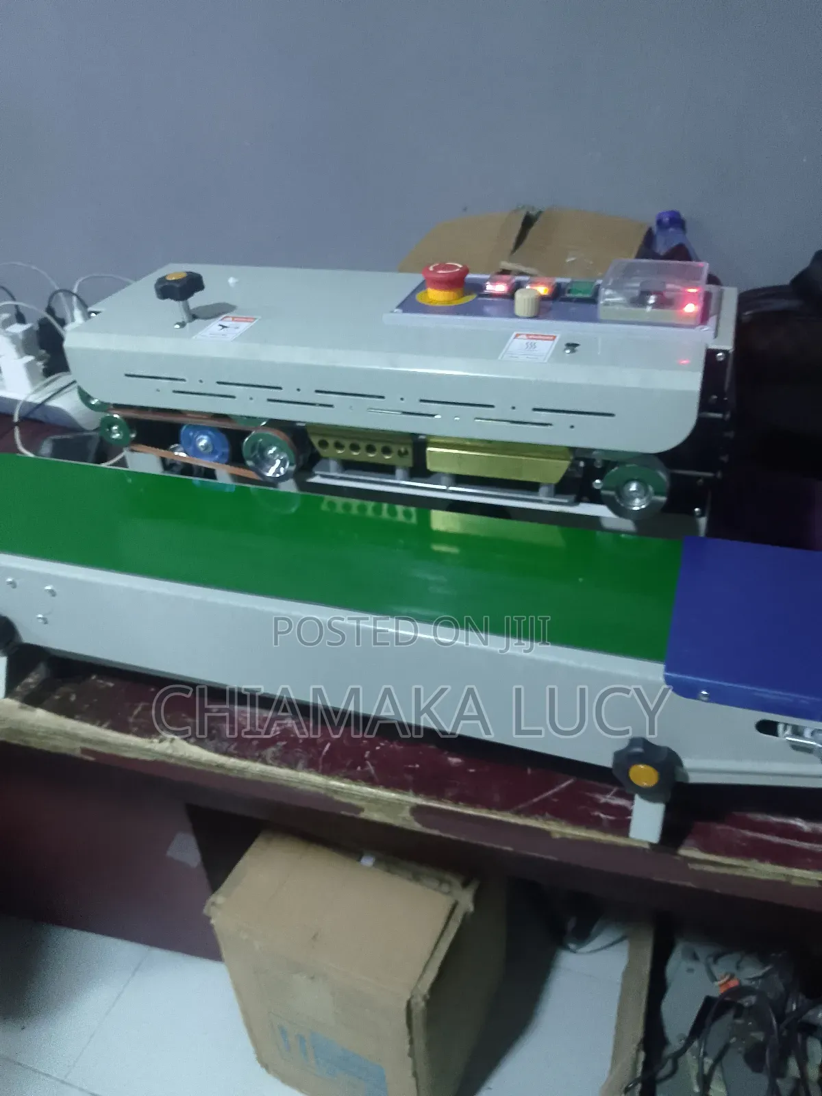 Band Sealing Machine