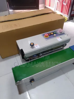 Band Sealing Machine