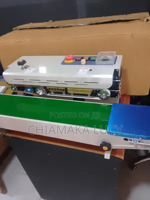 Band Sealing Machine