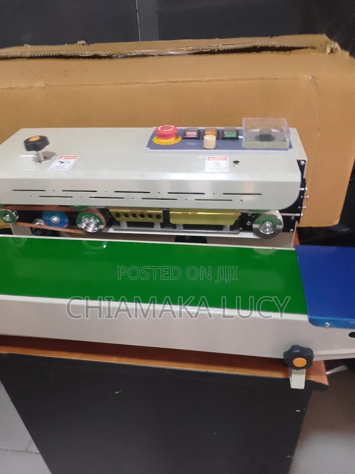 Band Sealing Machine