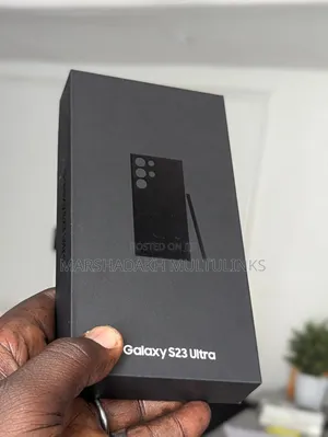 Samsung Galaxy S23 Ultra 512 GB Black
