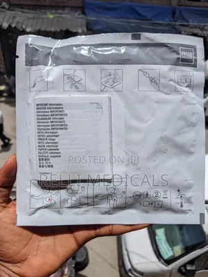Defibrillator Pad