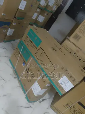Hisense 2hp Inverter Ac | Anti-Dust Filter Included