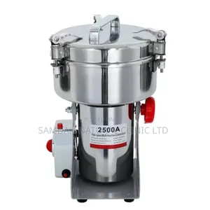 2500g Stainless Steel Electric Grain Grinder Mill For Grinding