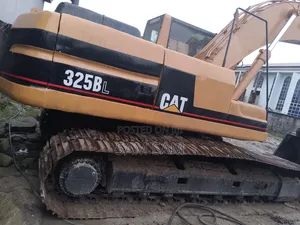325bl Excavator