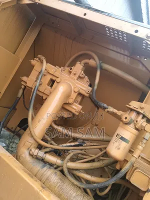 325bl Excavator