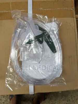 Nebulizer Mask