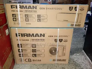Firman Ac 1.5hp Inverter Split Unit
