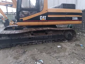 330bl Excavator