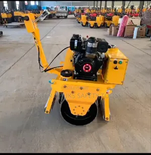 Single Drum Vibrator Roller
