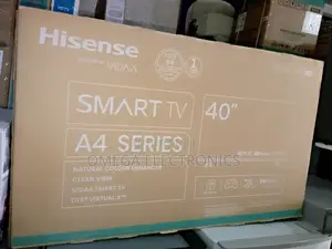 Hisense Tv 40inches Smart