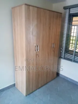 4-Door Wardrobe for Home
