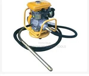 Concrete Vibrating Machine